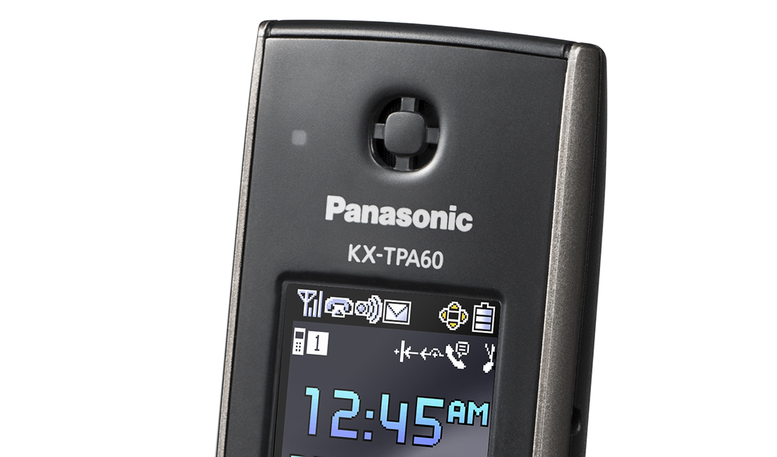 Настройка телефона panasonic kx tpa60